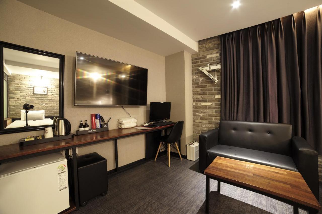 The Last Hotel Nampo Busan Exterior foto