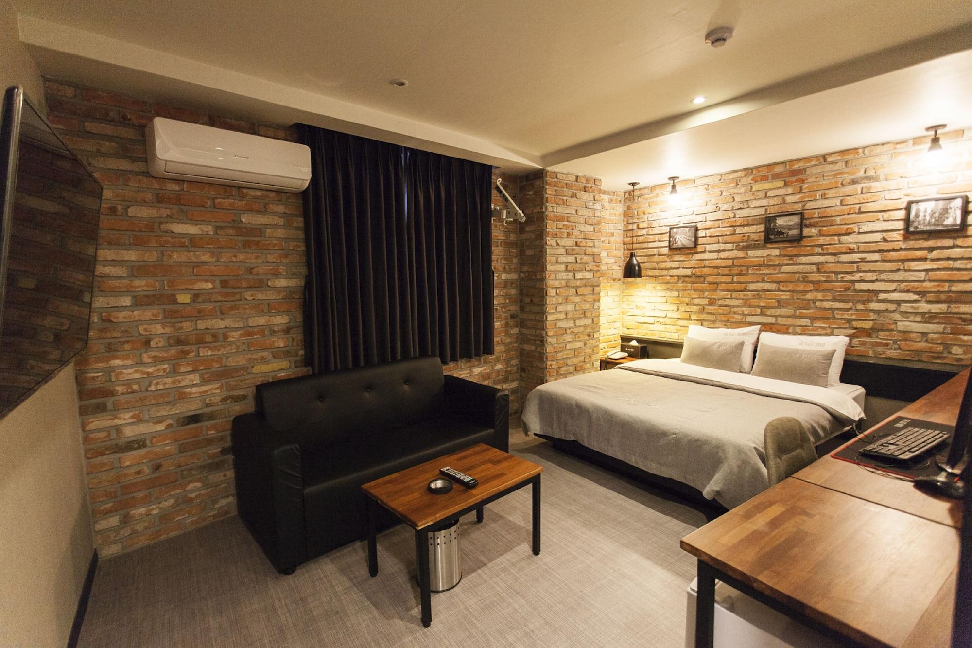 The Last Hotel Nampo Busan Exterior foto