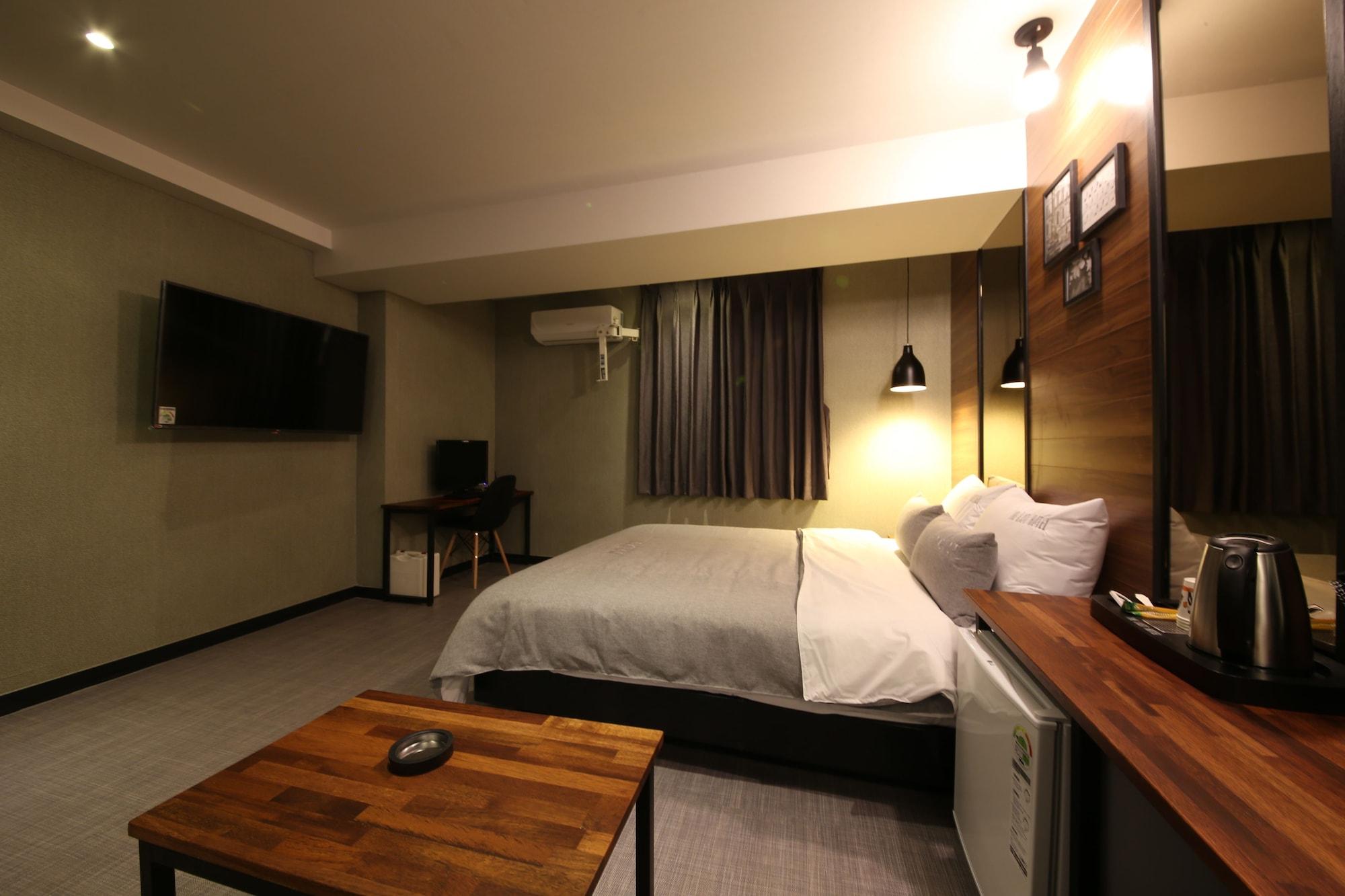 The Last Hotel Nampo Busan Exterior foto