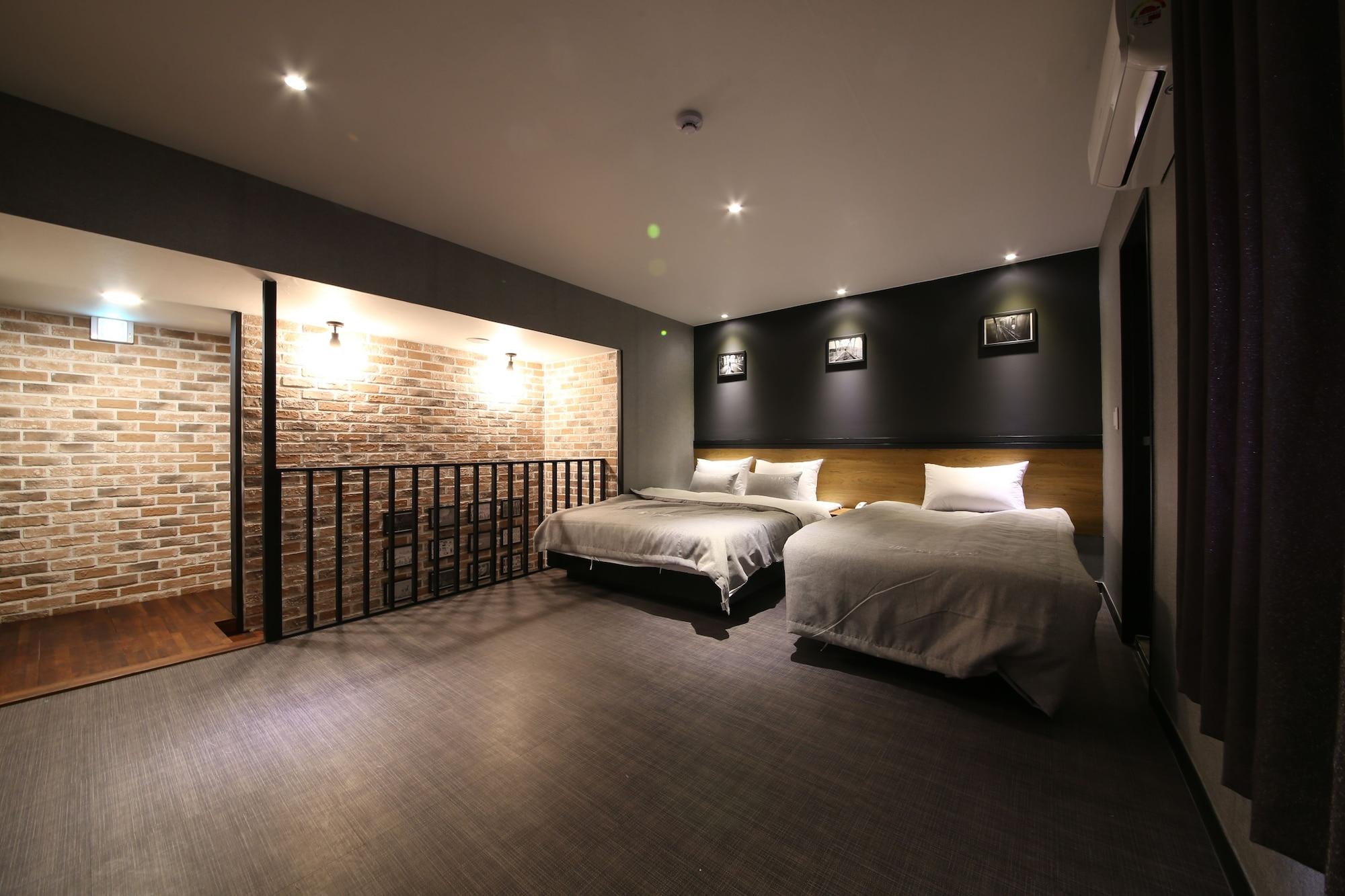 The Last Hotel Nampo Busan Exterior foto
