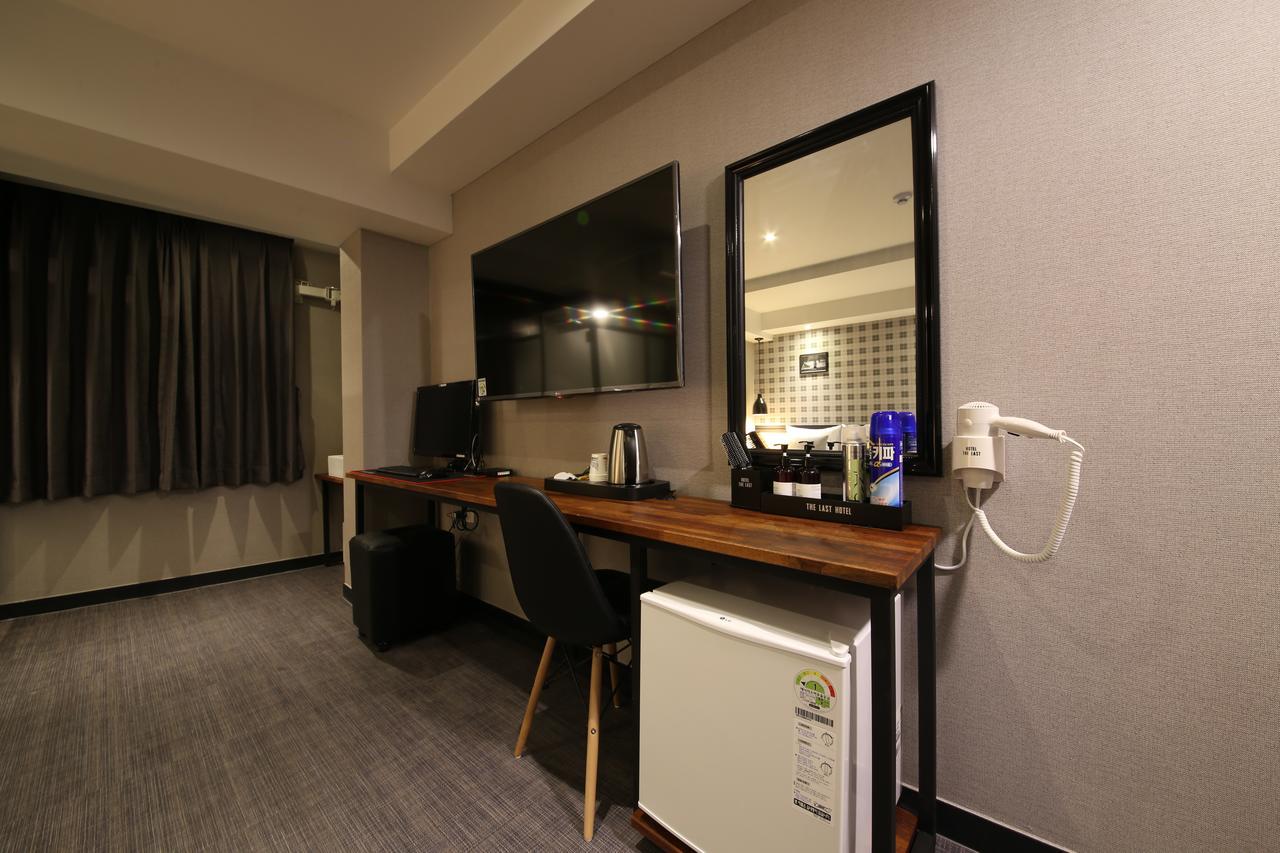 The Last Hotel Nampo Busan Exterior foto